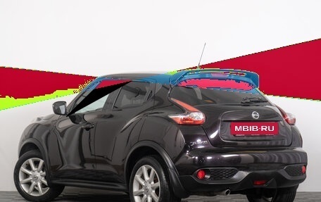 Nissan Juke II, 2014 год, 1 329 000 рублей, 6 фотография
