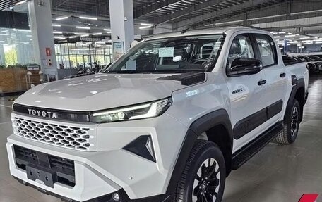 Toyota Hilux, 2026 год, 8 300 000 рублей, 2 фотография