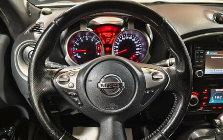 Nissan Juke II, 2013 год, 790 000 рублей, 10 фотография