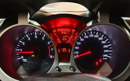 Nissan Juke II, 2013 год, 790 000 рублей, 9 фотография