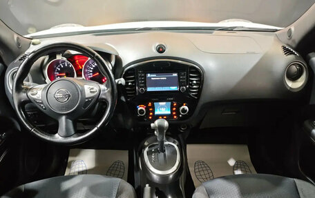 Nissan Juke II, 2013 год, 790 000 рублей, 8 фотография
