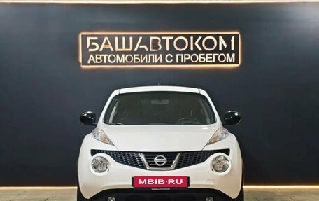 Nissan Juke II, 2013 год, 790 000 рублей, 2 фотография