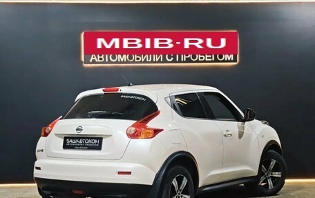 Nissan Juke II, 2013 год, 790 000 рублей, 4 фотография