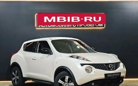 Nissan Juke II, 2013 год, 790 000 рублей, 3 фотография