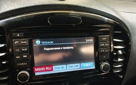 Nissan Juke II, 2013 год, 790 000 рублей, 11 фотография