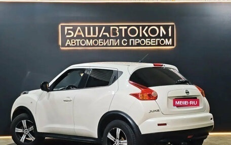 Nissan Juke II, 2013 год, 790 000 рублей, 7 фотография