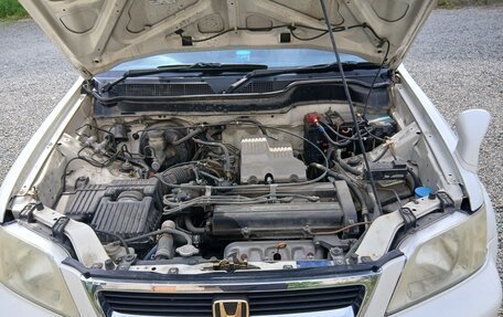 Honda CR-V IV, 1999 год, 600 000 рублей, 2 фотография