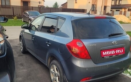 KIA cee'd I рестайлинг, 2008 год, 360 000 рублей, 3 фотография