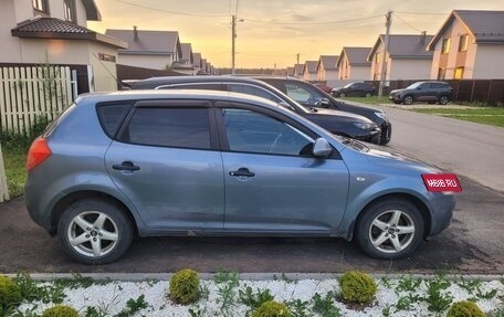 KIA cee'd I рестайлинг, 2008 год, 360 000 рублей, 4 фотография