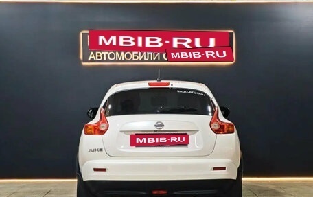 Nissan Juke II, 2013 год, 790 000 рублей, 5 фотография