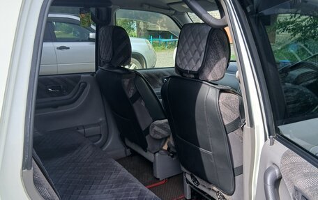 Honda CR-V IV, 1999 год, 600 000 рублей, 11 фотография