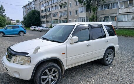 Honda CR-V IV, 1999 год, 600 000 рублей, 4 фотография