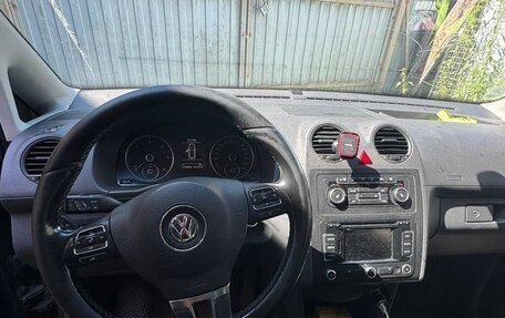 Volkswagen Caddy III рестайлинг, 2014 год, 1 100 000 рублей, 9 фотография