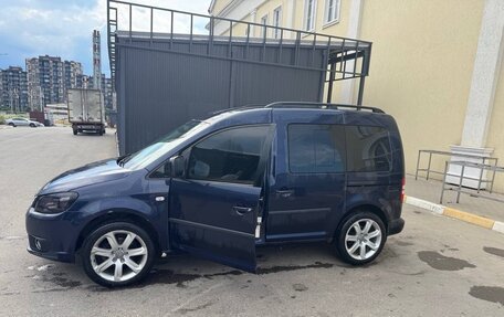 Volkswagen Caddy III рестайлинг, 2014 год, 1 100 000 рублей, 4 фотография