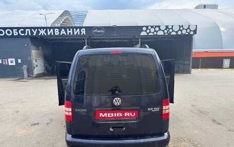 Volkswagen Caddy III рестайлинг, 2014 год, 1 100 000 рублей, 3 фотография