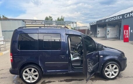 Volkswagen Caddy III рестайлинг, 2014 год, 1 100 000 рублей, 2 фотография