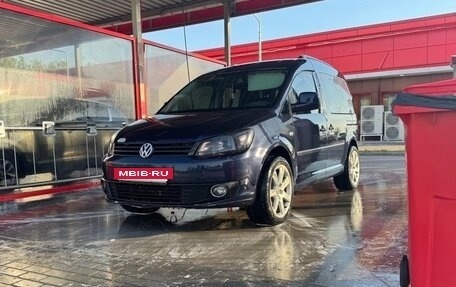Volkswagen Caddy III рестайлинг, 2014 год, 1 100 000 рублей, 6 фотография