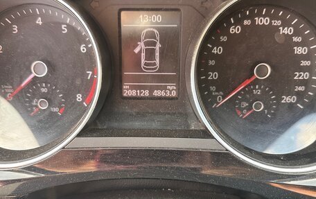 Volkswagen Jetta VI, 2016 год, 1 050 000 рублей, 6 фотография
