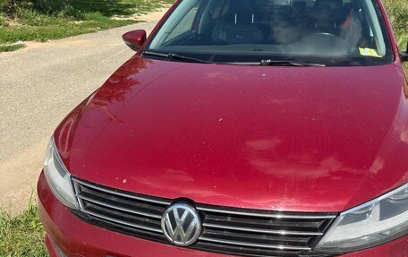 Volkswagen Jetta VI, 2016 год, 1 050 000 рублей, 4 фотография