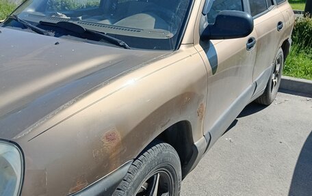 Hyundai Santa Fe III рестайлинг, 2001 год, 615 000 рублей, 4 фотография