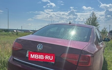 Volkswagen Jetta VI, 2016 год, 1 050 000 рублей, 3 фотография
