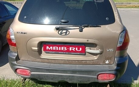 Hyundai Santa Fe III рестайлинг, 2001 год, 615 000 рублей, 2 фотография
