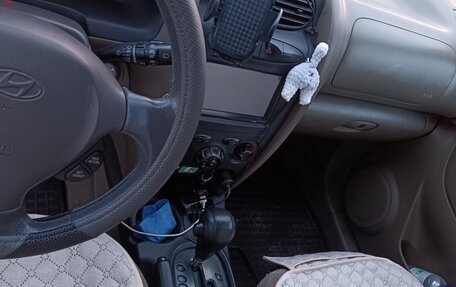 Hyundai Santa Fe III рестайлинг, 2001 год, 615 000 рублей, 7 фотография