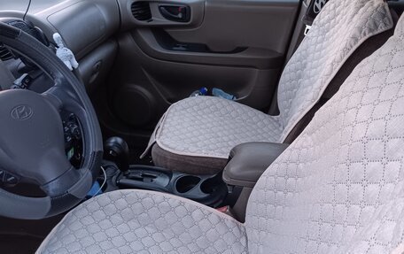 Hyundai Santa Fe III рестайлинг, 2001 год, 615 000 рублей, 8 фотография