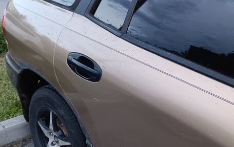 Hyundai Santa Fe III рестайлинг, 2001 год, 615 000 рублей, 6 фотография