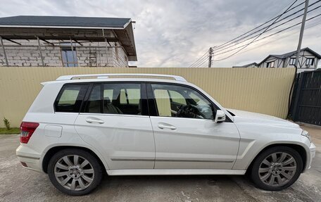 Mercedes-Benz GLK-Класс, 2012 год, 1 690 000 рублей, 4 фотография