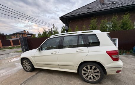 Mercedes-Benz GLK-Класс, 2012 год, 1 690 000 рублей, 8 фотография