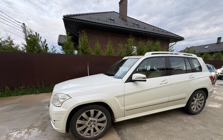 Mercedes-Benz GLK-Класс, 2012 год, 1 690 000 рублей, 9 фотография