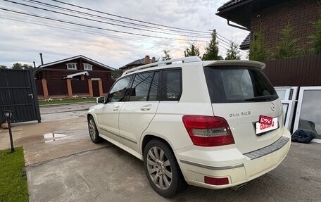 Mercedes-Benz GLK-Класс, 2012 год, 1 690 000 рублей, 7 фотография