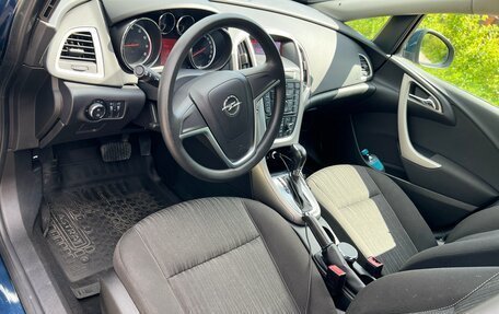 Opel Astra J, 2011 год, 1 030 000 рублей, 14 фотография