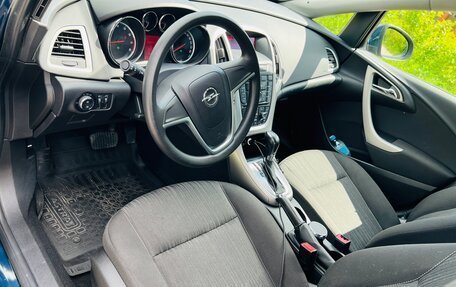 Opel Astra J, 2011 год, 1 030 000 рублей, 16 фотография