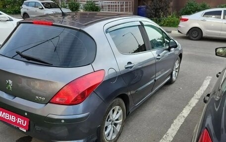 Peugeot 308 II, 2009 год, 379 000 рублей, 3 фотография