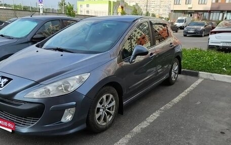 Peugeot 308 II, 2009 год, 379 000 рублей, 2 фотография
