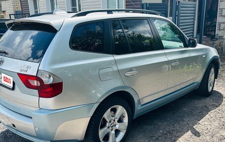 BMW X3, 2004 год, 400 000 рублей, 2 фотография