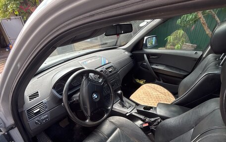 BMW X3, 2004 год, 400 000 рублей, 5 фотография