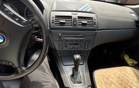 BMW X3, 2004 год, 400 000 рублей, 9 фотография