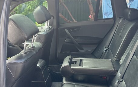 BMW X3, 2004 год, 400 000 рублей, 6 фотография