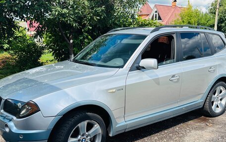 BMW X3, 2004 год, 400 000 рублей, 4 фотография