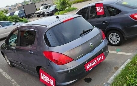 Peugeot 308 II, 2009 год, 379 000 рублей, 4 фотография