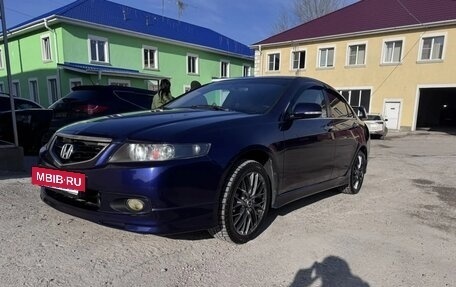 Honda Accord VII рестайлинг, 2004 год, 850 000 рублей, 2 фотография