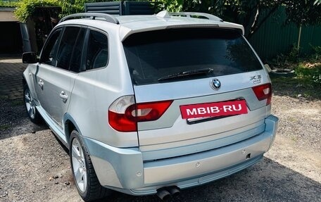 BMW X3, 2004 год, 400 000 рублей, 3 фотография