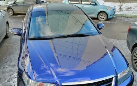Honda Accord VII рестайлинг, 2004 год, 850 000 рублей, 10 фотография
