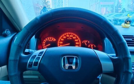 Honda Accord VII рестайлинг, 2004 год, 850 000 рублей, 11 фотография