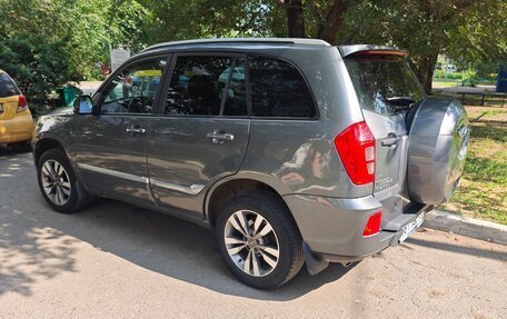 Chery Tiggo 3 I, 2017 год, 860 000 рублей, 3 фотография