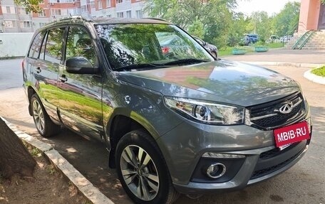 Chery Tiggo 3 I, 2017 год, 860 000 рублей, 6 фотография