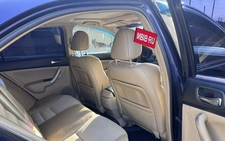 Honda Accord VII рестайлинг, 2004 год, 850 000 рублей, 6 фотография